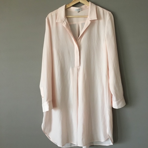 Aritzia Dresses & Skirts - Aritzia babaton pink career dress medium